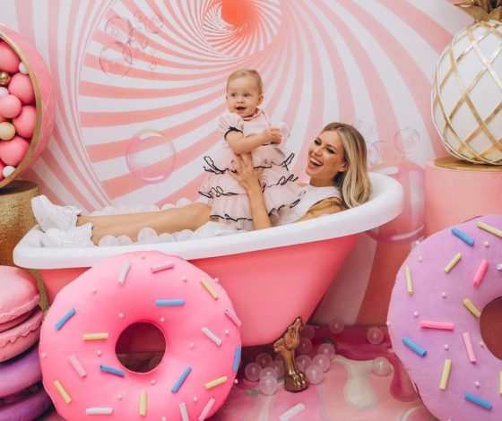 Эксклюзив. Больше 400 тысяч рублей: выяснили, сколько стоят дни рождения детей звезд