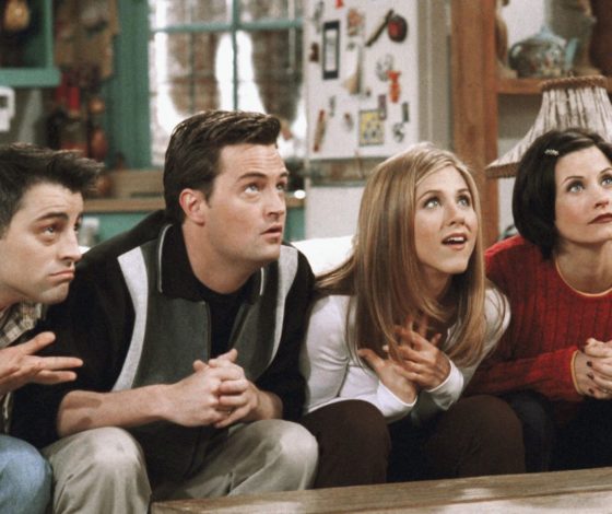 Грамотный расчёт: стало известно, чем воссоединение «Друзей» было выгодно HBO Max