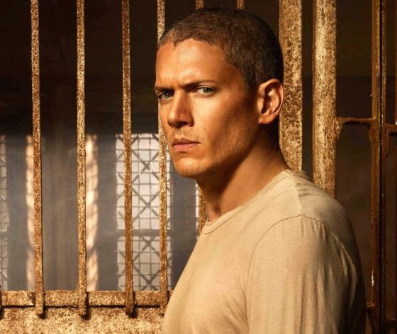 После каминг-аута: Вентворт Миллер покинул сериал «Побег»