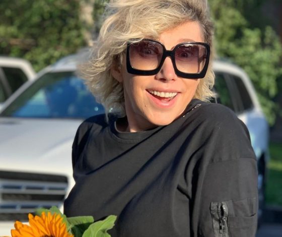 Елена Воробей в четвертый раз выходит замуж