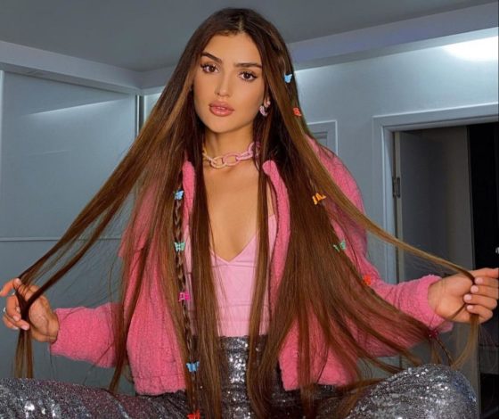 Верьте своим детям: Дина Саева впервые показала свою маму