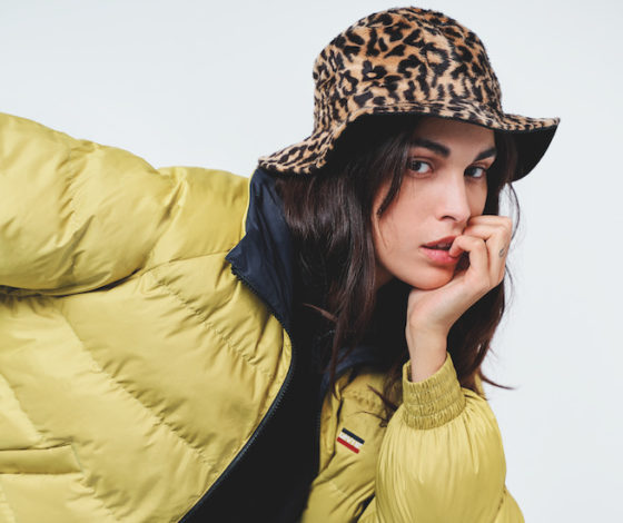 Levi’s выпустили коллекцию эко-пуховиков: почему мы их хотим