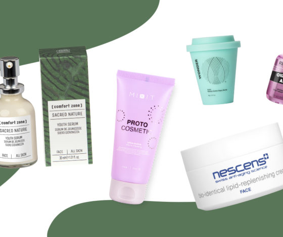 Топ бьюти-продуктов, которые пригодятся зимой