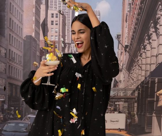 В чем встречать Новый год: собрали красивые платья