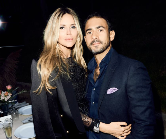 Эксклюзив. Не думаю, что Эмилия оценила бы такое банальное предложение: предприниматель Эмилия Фридман-Вишневская и ресторатор Генрих Карпин об отношениях в пандемию, красивой жизни и работе с любимым человеком