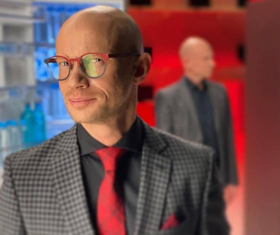 Дмитрий Хрусталев впервые стал отцом