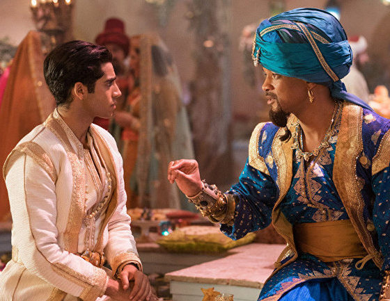 Новости из мира фантастики: мошенники продали врачу «лампу Аладдина»