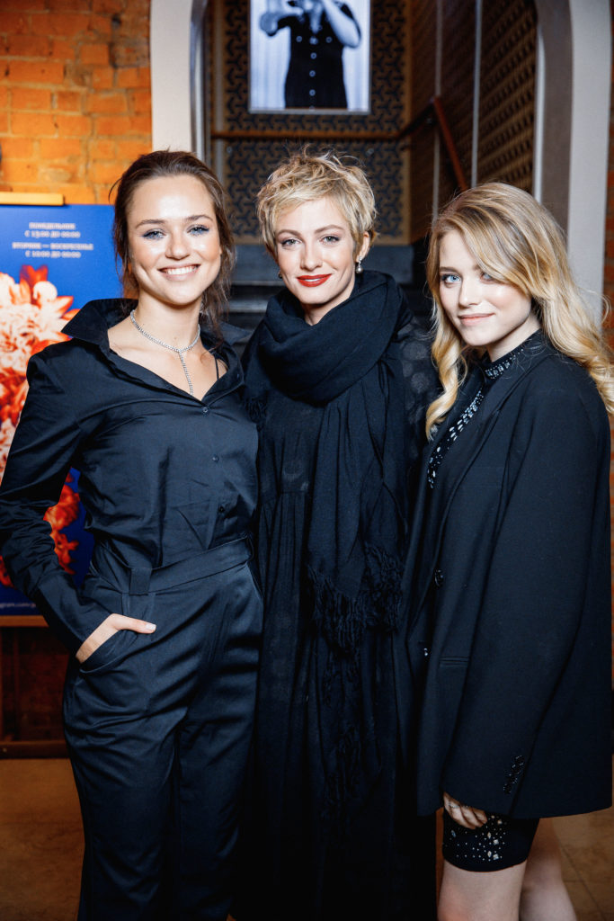 Дарья Руденок, Полина Максимова, Ася Громова
