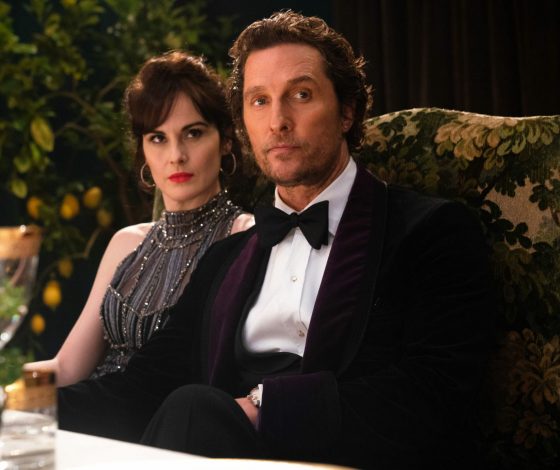 Стала окончательно известна судьба сериала Гая Ричи «Джентльмены»