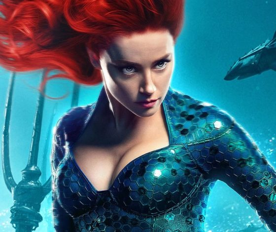 Требуют уволить из «Аквамена-2»: петиция против Эмбер Херд набрала больше 1,5 миллионов подписей