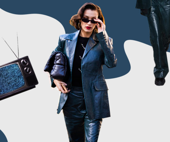 Модные приемы: как одеться на вечеринку зимой и не замерзнуть