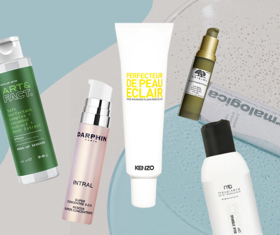 Чистая кожа: топ средств против акне и расширенных пор