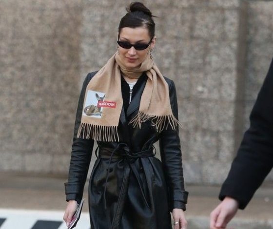 Где купить: идеальное чёрное пальто на осень