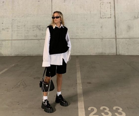 Тренд сезона: где купить вязаный жилет, как у модных блогеров