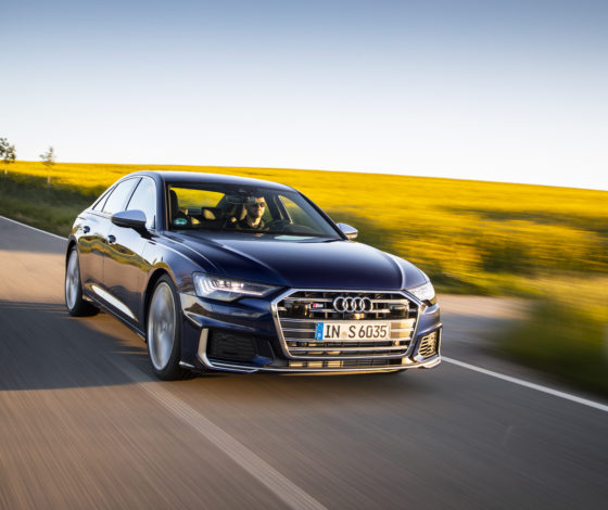 Красота в деталях: оцениваем спортивную линейку Audi S-line