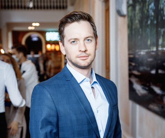 Звезда «Молодежки» Александр Соколовский женился