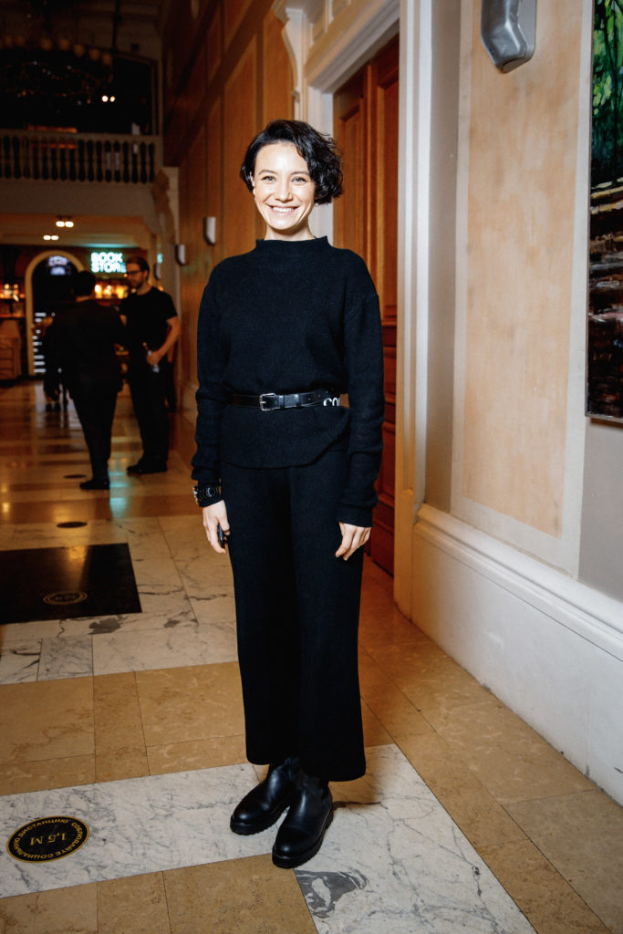 Анастасия Попова