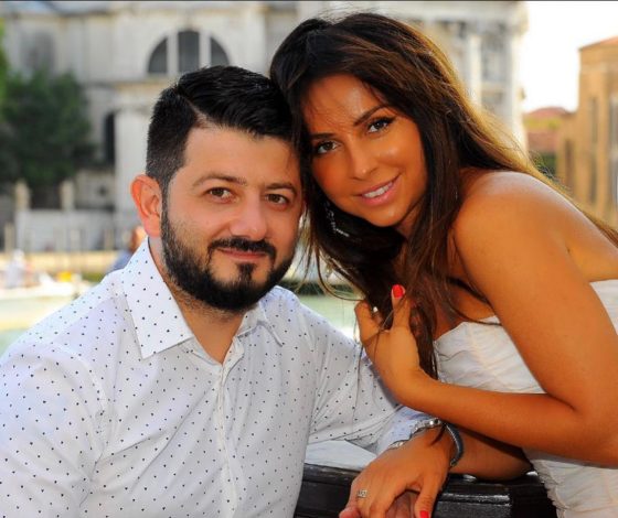 Бывшая жена Михаила Галустяна впервые вышла на связь после новости о разводе