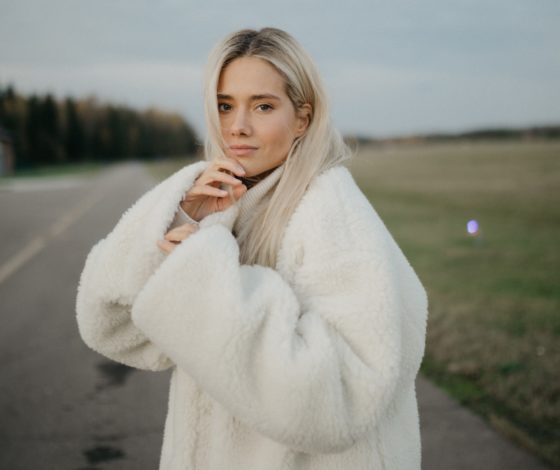 Эксклюзив. Я по-прежнему не замужем: Юля Паршута о личной жизни, новом клипе и уходе за кожей