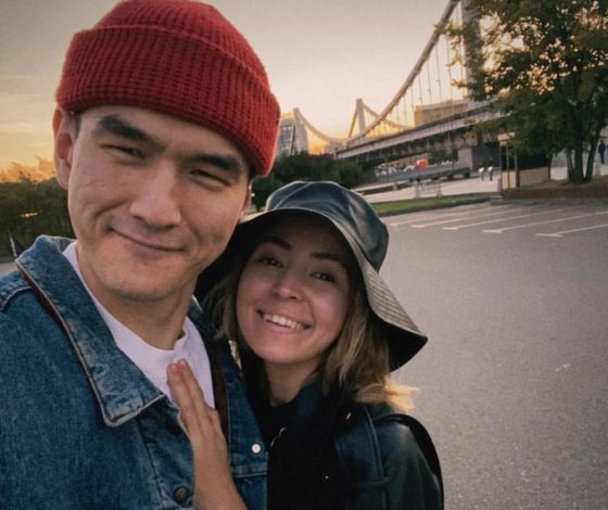 Супруга Нурлана Сабурова прокомментировала расставание с комиком