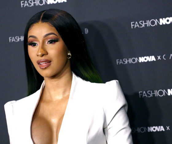 Карди Би стала «Женщиной года» по версии Billboard