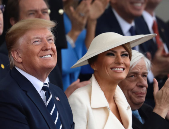 Стало известно, где Мелания Трамп будет жить после Белого Дома