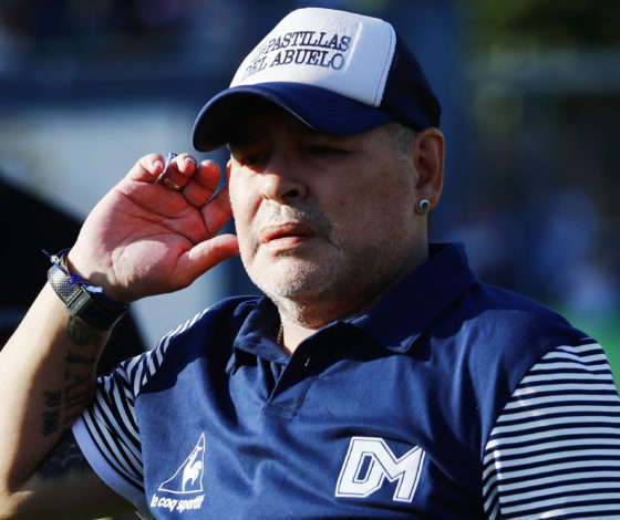 Стало известно, кто будет наследником Диего Марадоны