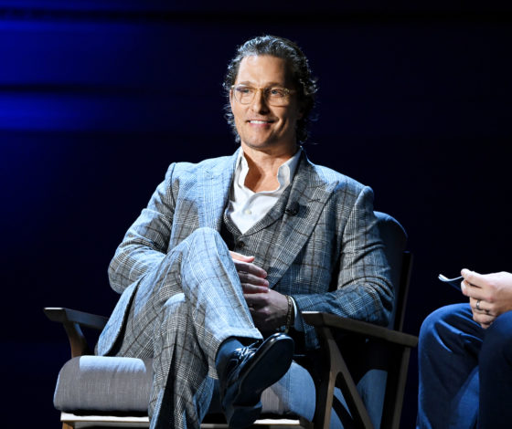 Мы не общались 8 лет: Мэттью Макконахи рассказал о непростых отношениях с матерью