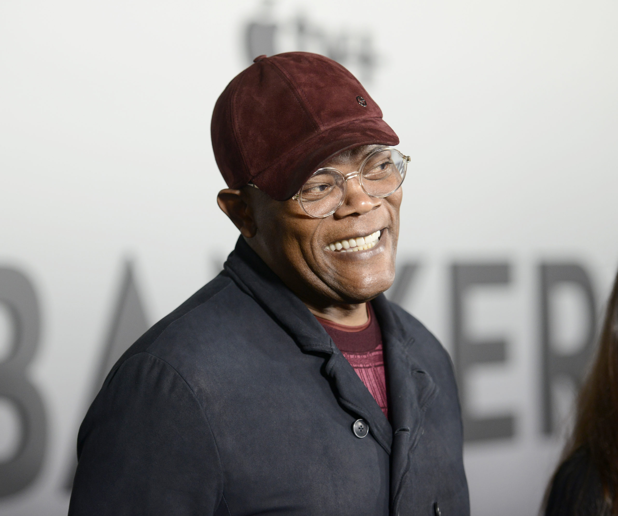 Samuel L. Jackson died almost under the train