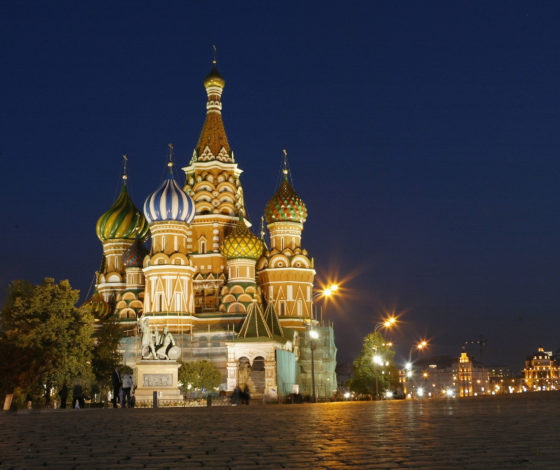 Тест: хорошо ли ты знаешь Москву