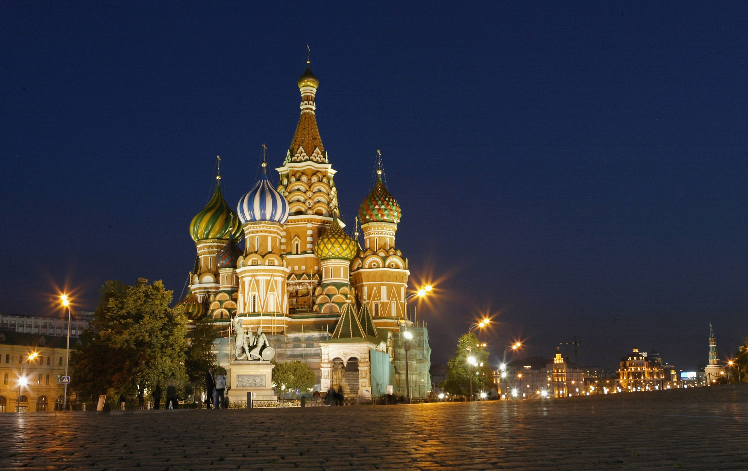 Московская знать. Город Москву знаешь ты.