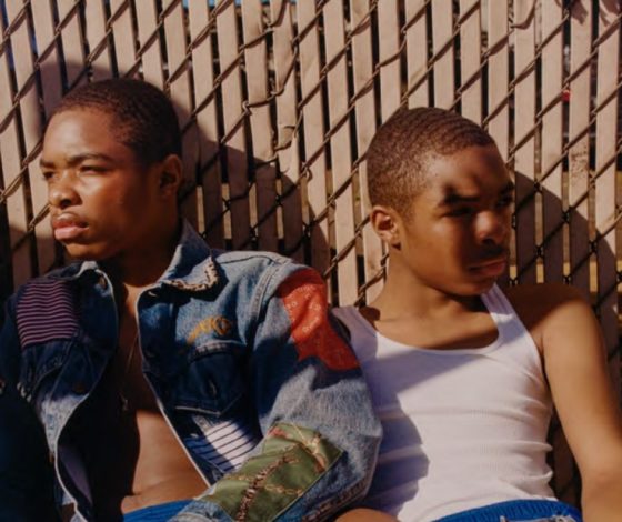 Коллаборация Awake NY x Levi’s: новая коллекция из винтажного денима