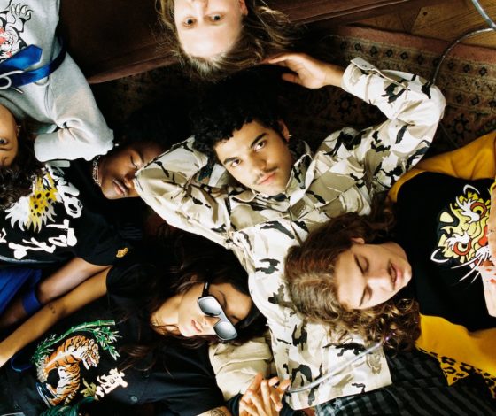 Wishlist: показываем новую коллекцию Kenzo и Kansai Yamamoto