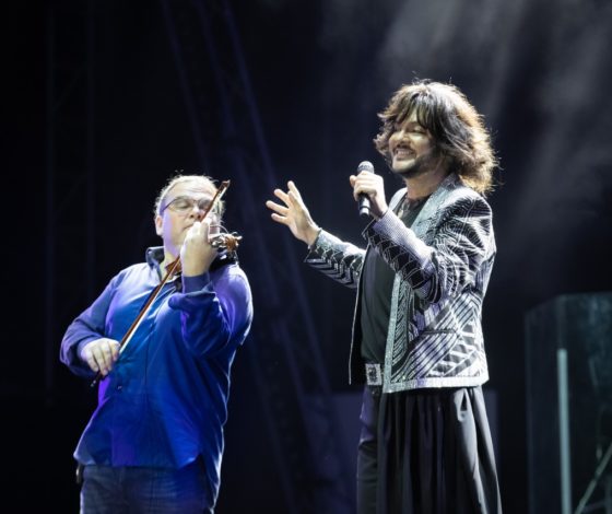 Фестиваль PaRUS: эксклюзивный Louis Vuitton вместо цветов для Филиппа Киркорова и афтепати под «Иванушек International»