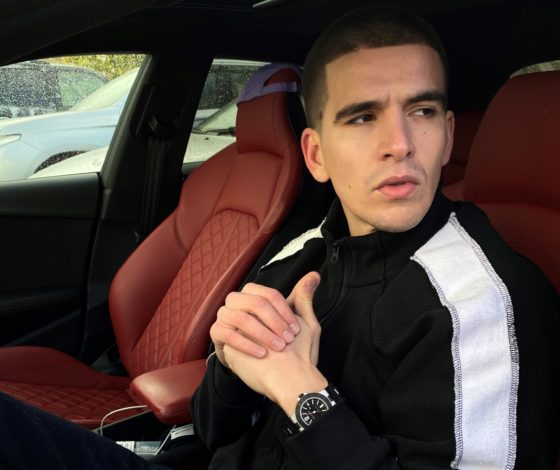 Новые лица: Feduk стал амбассадором часов Bvlgari