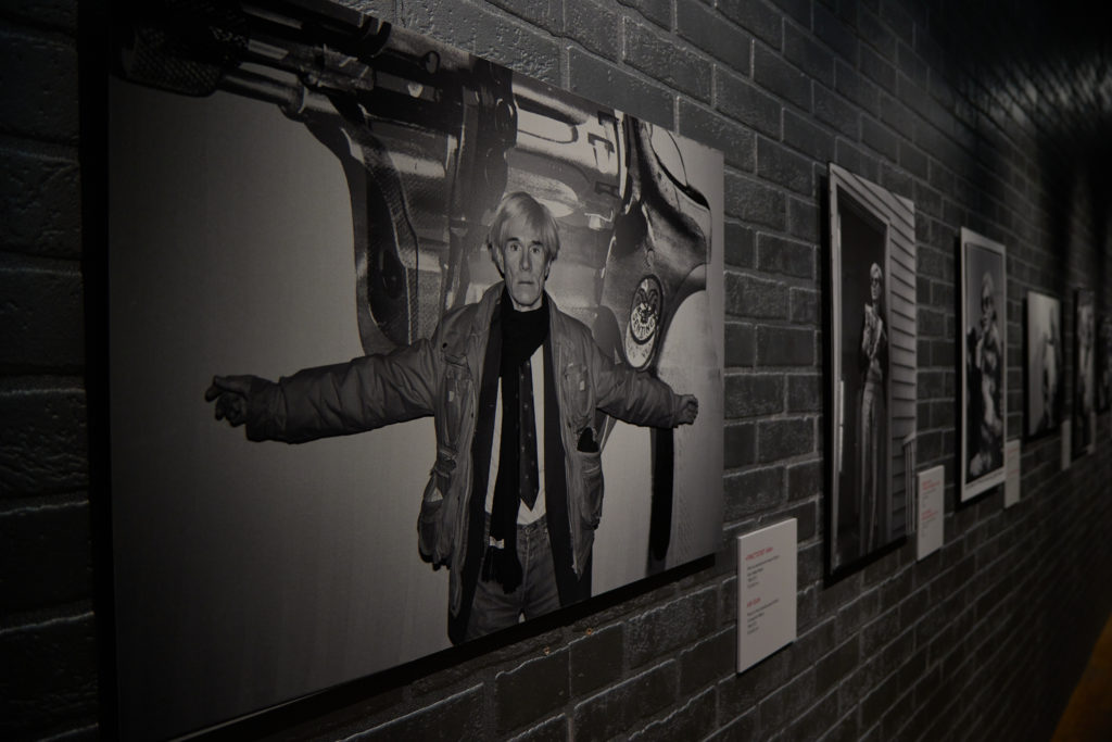 Выставка «Я, Энди Уорхол»
