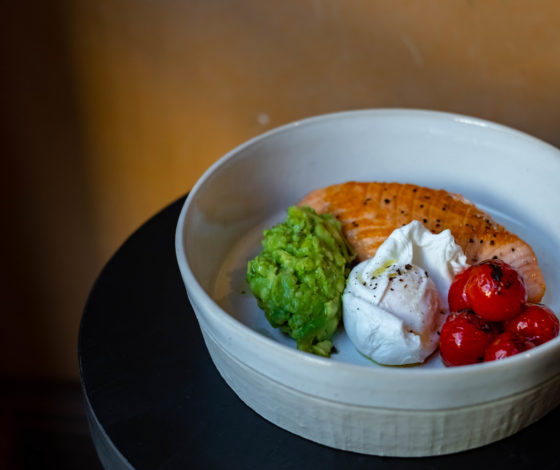 Ресторан Lotus Room: новые завтраки на Патриках