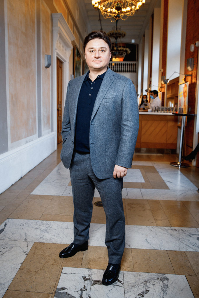 Максим Лагашкин