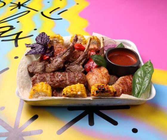 Кафе «Союзники»: новые сеты для свиданий и друзей