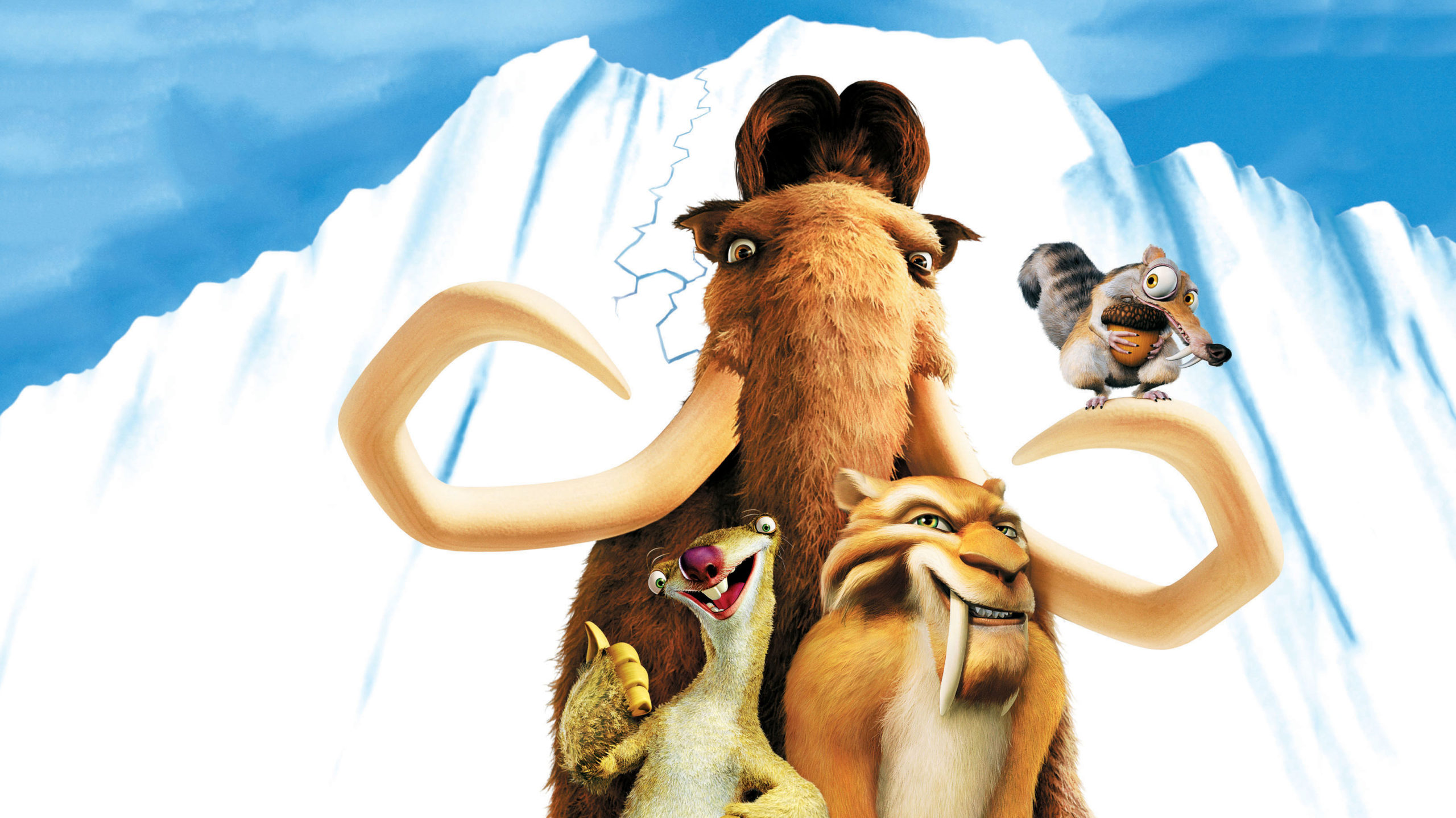The first trailer of the sixth episode of “glacier period” was released
