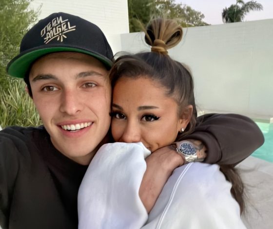 Ариана Гранде подала на развод с Далтоном Гомесом