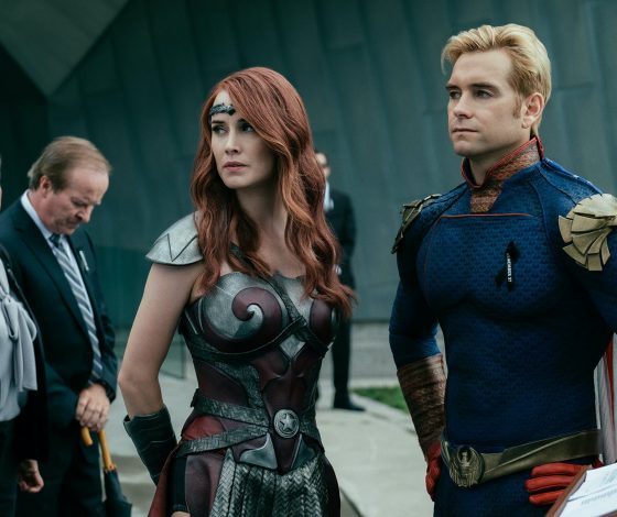 Сериал «Пацаны» могут продлить дольше пятого сезона