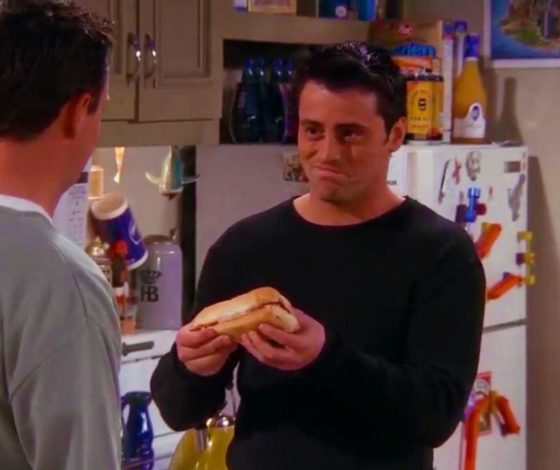 Тест: какой ты сэндвич