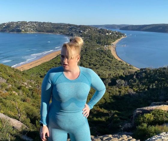 «Я хотела похудеть, чтобы заморозить яйцеклетки»: ради чего Ребел Уилсон скинула 30 кг меньше, чем за год