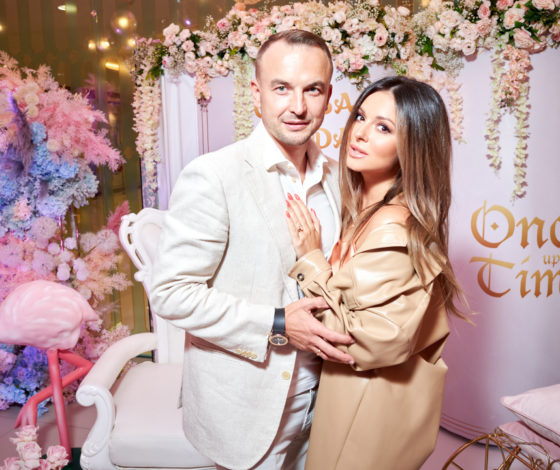 Муж Нюши прокомментировал скандал вокруг его измены