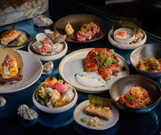 Asiatique Kitchen x Bar: обеденные сеты по приятной цене