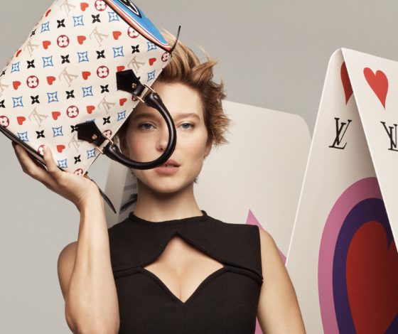 Сумка в форме сердца: Louis Vuitton представил круизную коллекцию