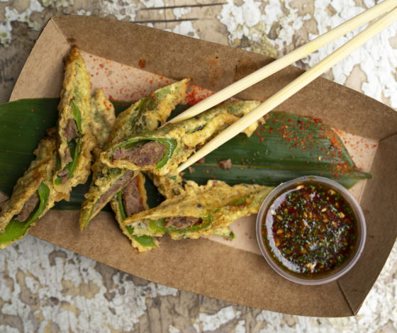 «Тебура:Сика.Суси»: новое место для любителей японской кухни