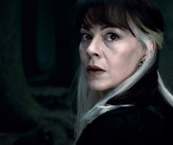 Умерла звезда «Гарри Поттера» и «Острых козырьков» Хелен Маккрори