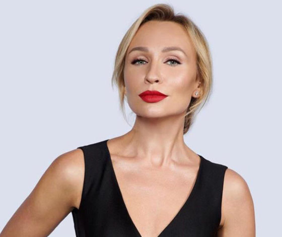 Эксклюзив. Я работаю с пятнадцати лет: любимый визажист Кети Топурия Ольга Романова о секретах макияжа, бьюти-лайфхаках и косметике